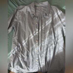 Outerknown Lightweight Weekend Shirt Button Up